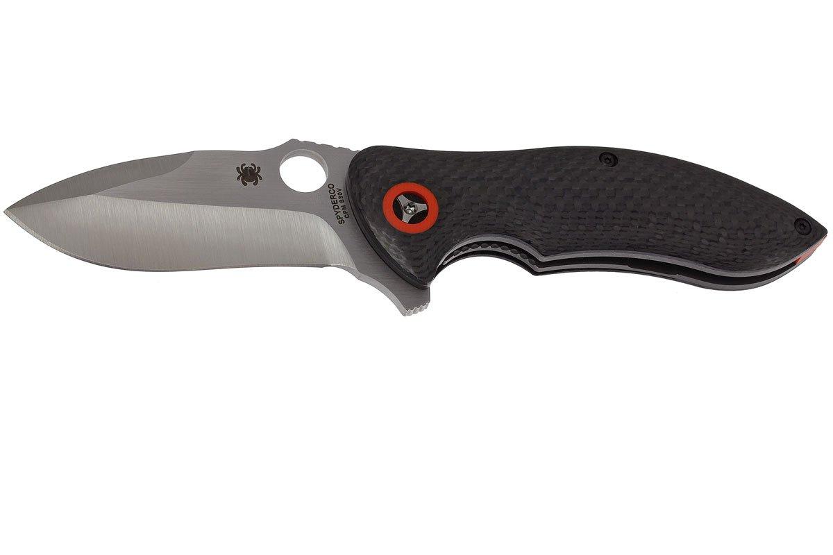 Spyderco Rubicon - C187CFP | Advantageously shopping at Knivesandtools.co.uk