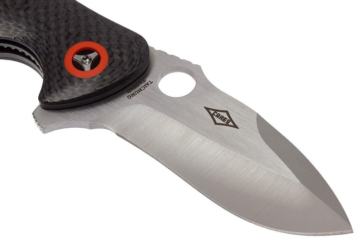 Spyderco Rubicon - C187CFP | Advantageously shopping at Knivesandtools.com