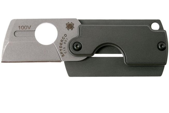 Dog Tag Small Knife Sharpener