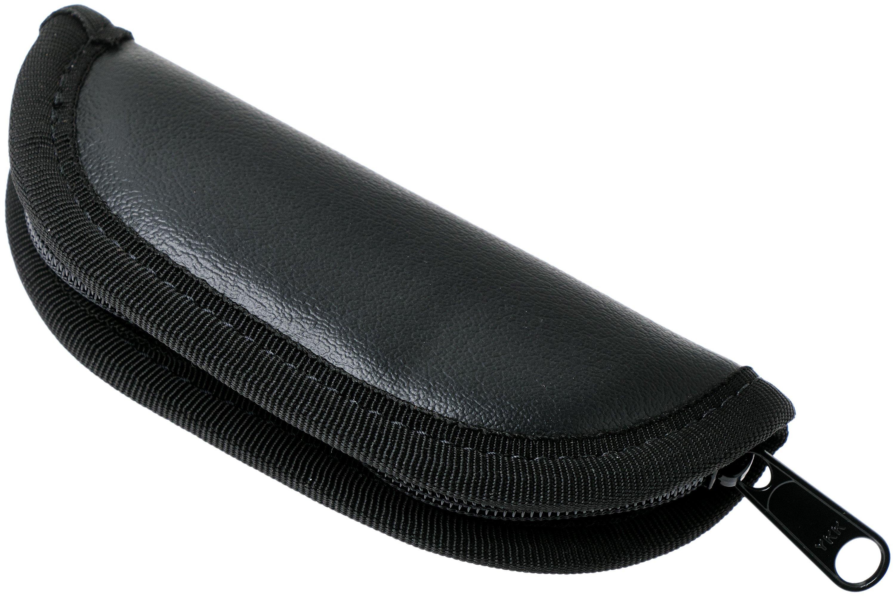 Spyderco Zipper Case small C18C étui de transport Achetez à prix