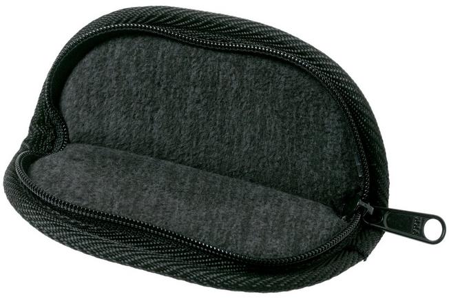 Mini Nylon Pouch in Black