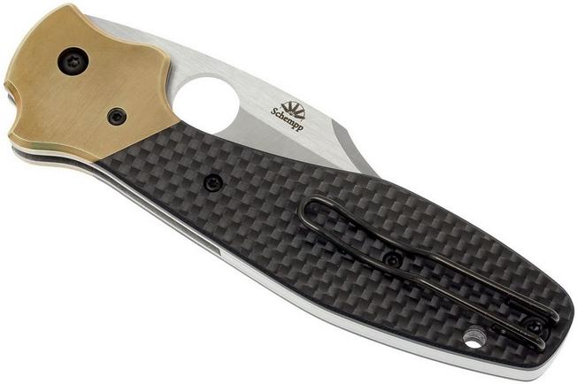 Spyderco - Shempp Navaja - C147CFP - knife