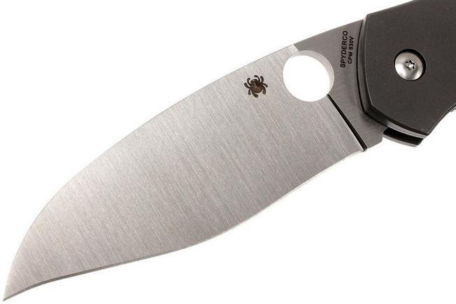 Image pour Spyderco Myrtle C194CFTIP couteau de poche, design Filip de Leeuw
