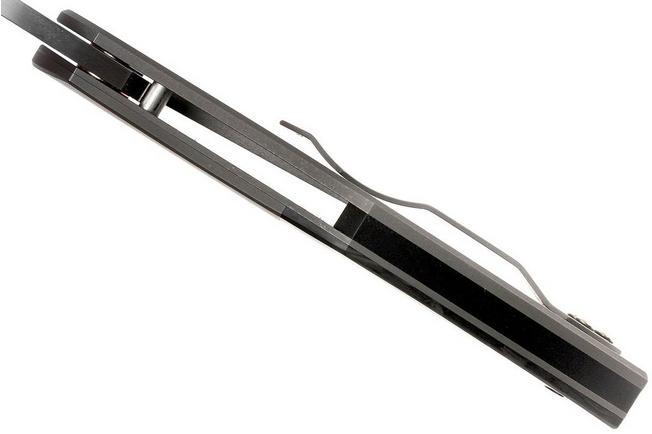 Image pour Spyderco Myrtle C194CFTIP couteau de poche, design Filip de Leeuw