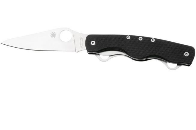 Bild für Spyderco Clipitool Standard C208GP Taschenmesser
