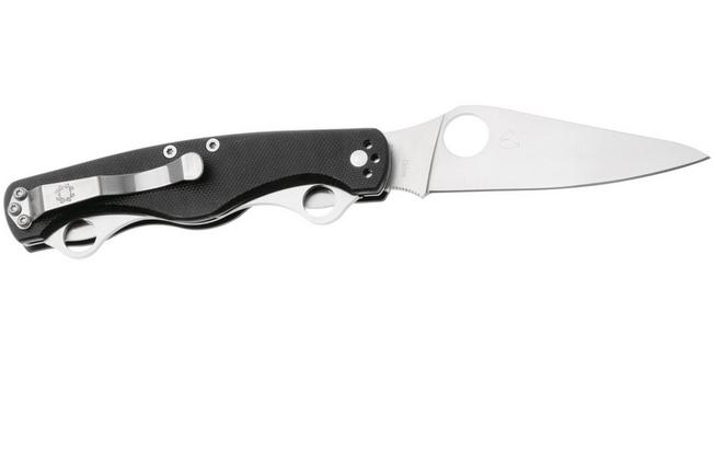 Bild für Spyderco Clipitool Standard C208GP Taschenmesser