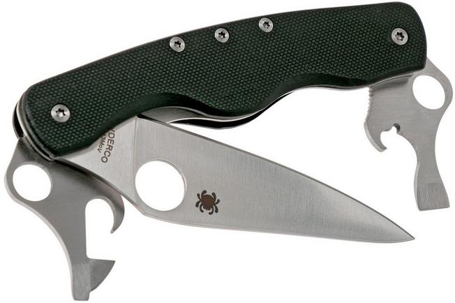 Spyderco Astute C252GP pocket knife  Advantageously shopping at