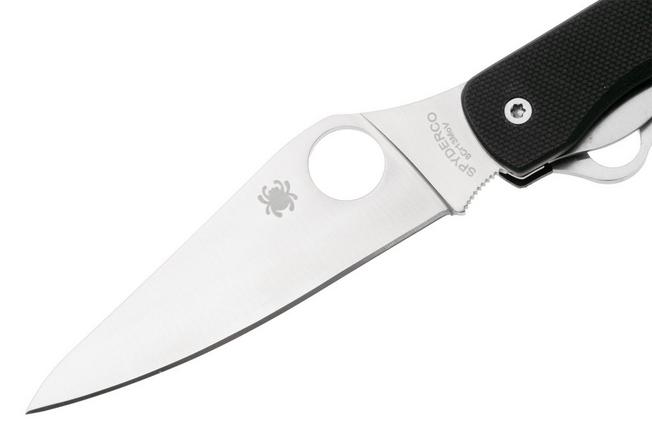 Bild für Spyderco Clipitool Standard C208GP Taschenmesser