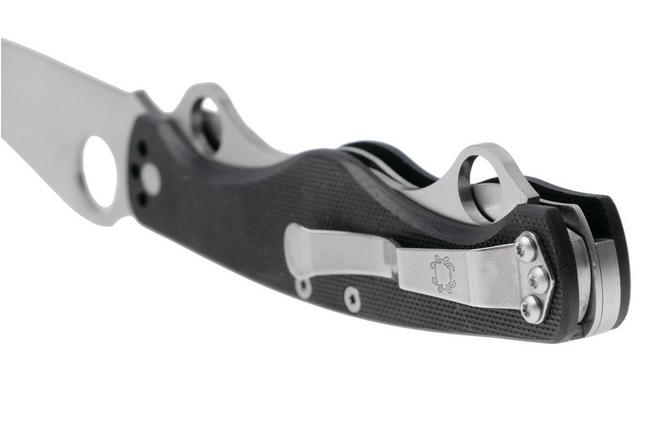 Bild für Spyderco Clipitool Standard C208GP Taschenmesser