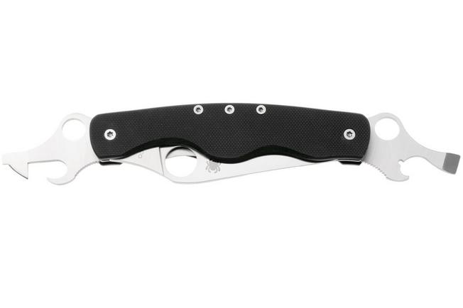 Bild für Spyderco Clipitool Standard C208GP Taschenmesser