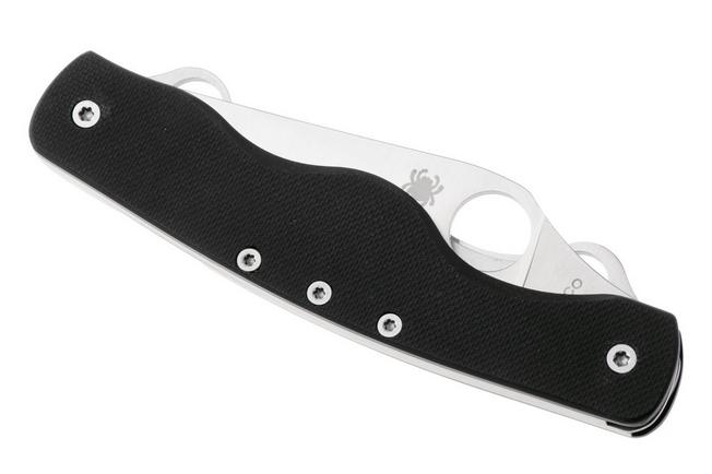 Bild für Spyderco Clipitool Standard C208GP Taschenmesser