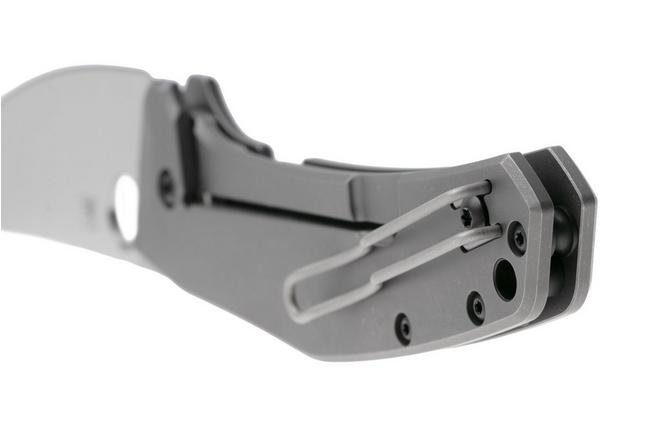 Image pour  Spyderco Slysz Spydie Chef C211TIP couteau de poche, Marcin Slysz design CQI Version