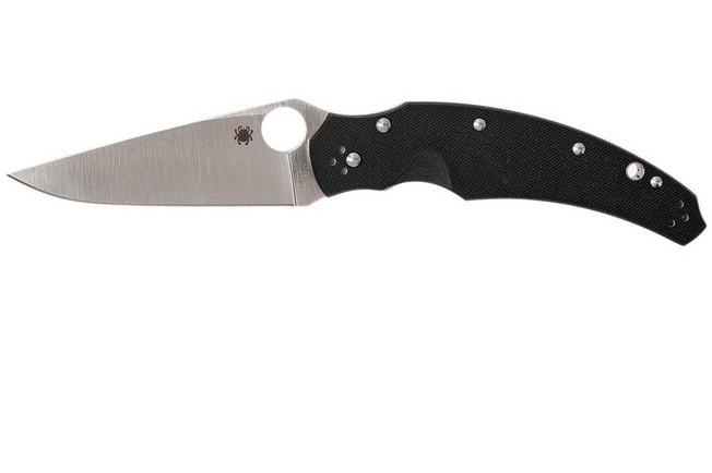Afbeelding voor Spyderco Opus C218GP zakmes, Uli Hennicke design