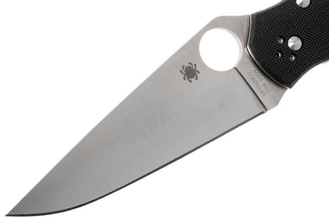 Afbeelding voor Spyderco Opus C218GP zakmes, Uli Hennicke design