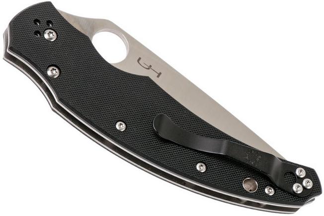 Afbeelding voor Spyderco Opus C218GP zakmes, Uli Hennicke design