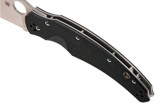 Afbeelding voor Spyderco Opus C218GP zakmes, Uli Hennicke design