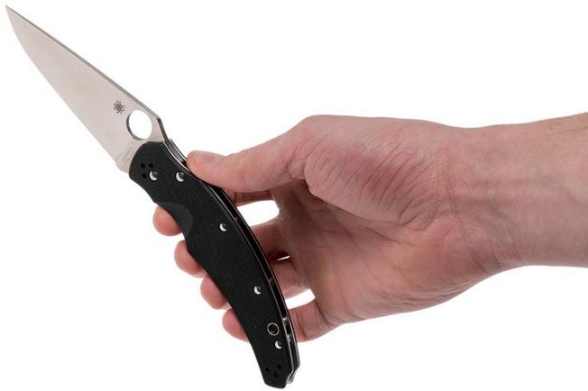 Afbeelding voor Spyderco Opus C218GP zakmes, Uli Hennicke design
