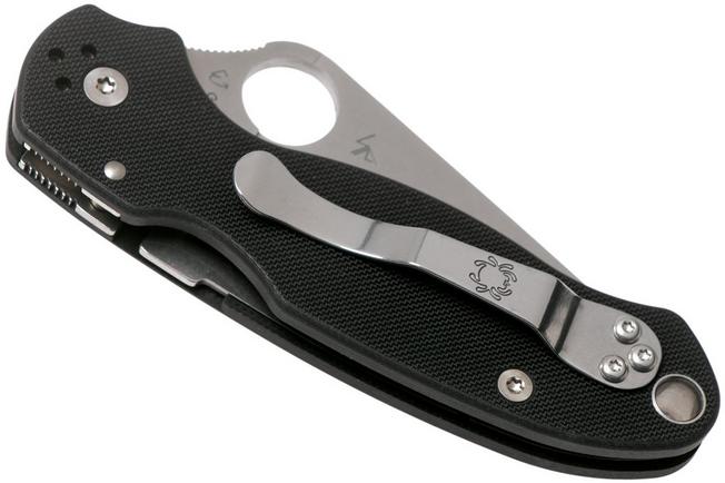 Spyderco Para 3 C223GP navaja  Compras con ventajas en