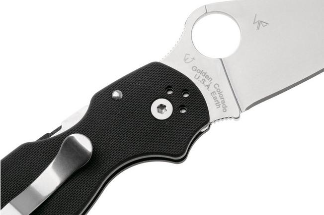 Imagen para Spyderco Para 3 C223GP navaja