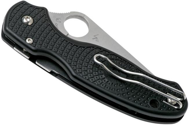 Navaja Spyderco Para 3 C223PBK - Navajas y Cuchillos