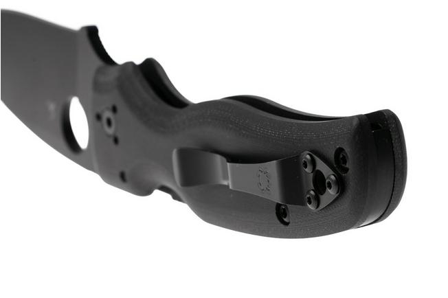 Afbeelding voor Spyderco Shaman C229GPBK zakmes, Sal Glesser design