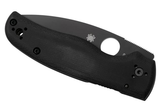 Afbeelding voor Spyderco Shaman C229GPBK zakmes, Sal Glesser design
