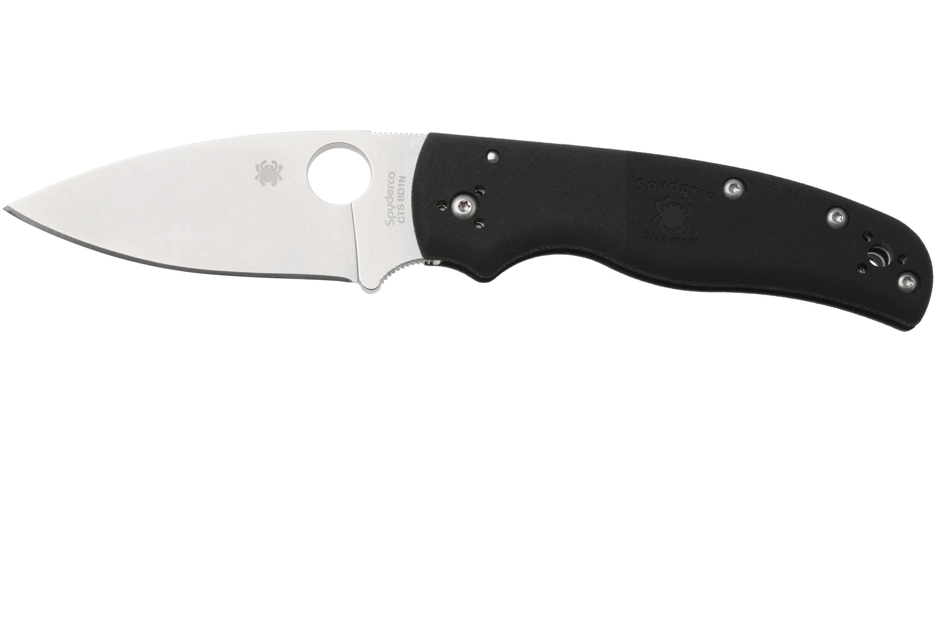 spyderco-shaman-lightweight-c229pbk