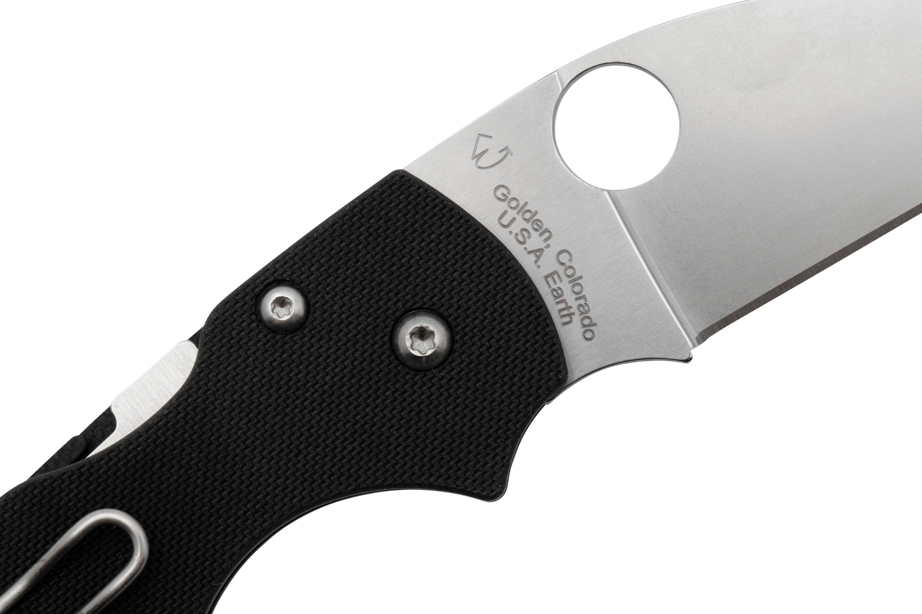 spyderco-lil-native-c230gpwc-wharncliffe-compression-lock-g10-pocket