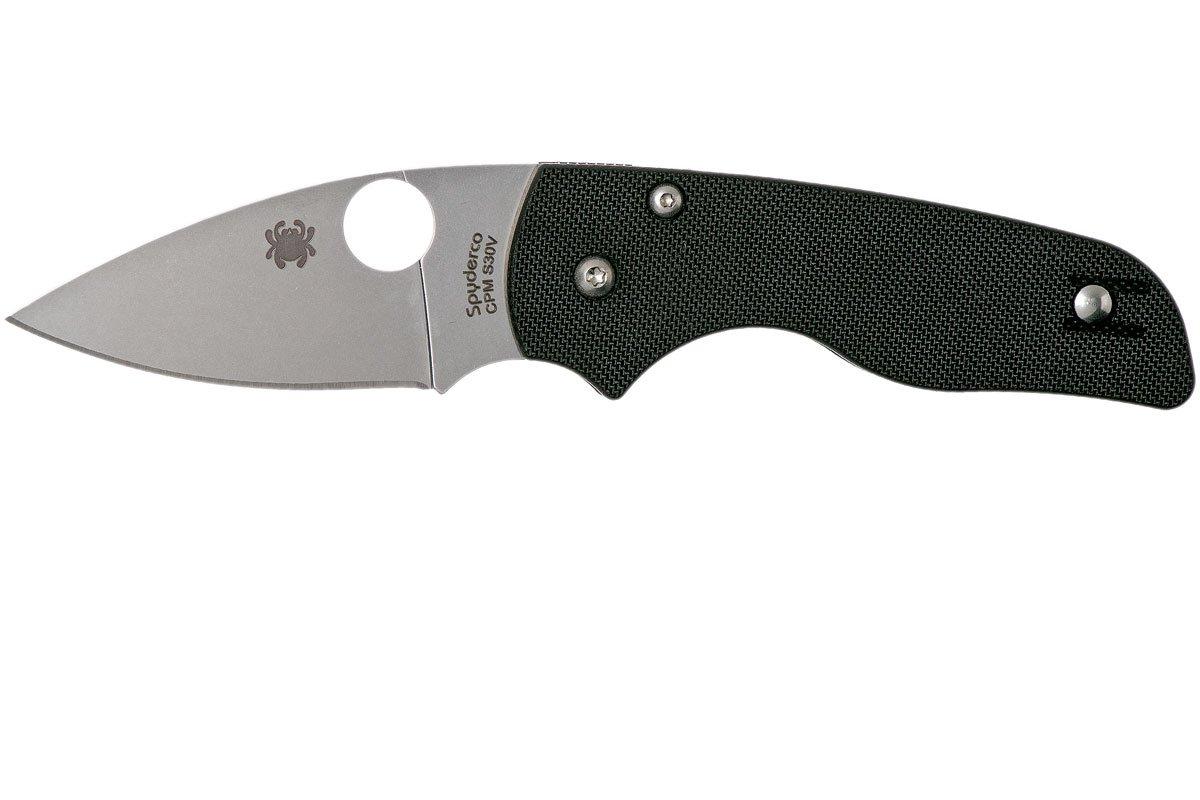 Spyderco Lil' Native Compression Lock C230GP pocket knife