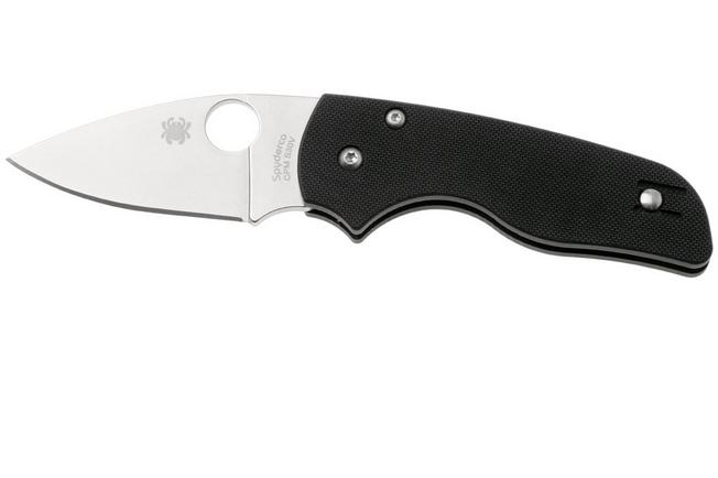 Obraz dla Nóż składany Spyderco Lil' Native Compression Lock C230GP