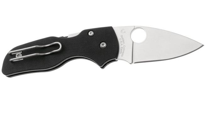 Obraz dla Nóż składany Spyderco Lil' Native Compression Lock C230GP