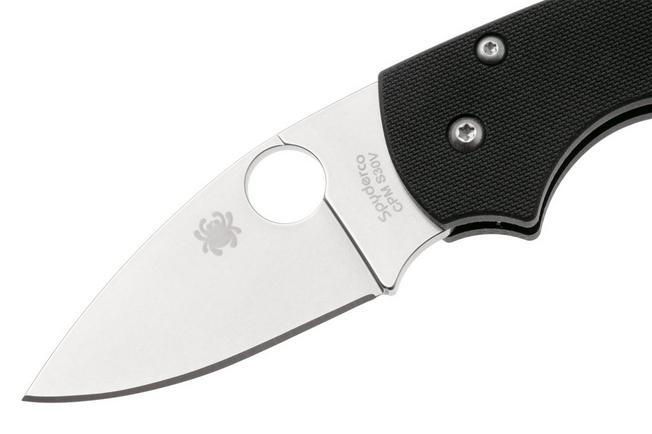 Obraz dla Nóż składany Spyderco Lil' Native Compression Lock C230GP