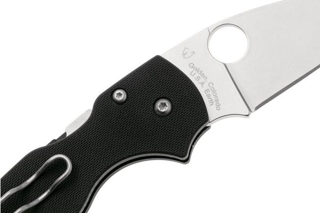 Obraz dla Nóż składany Spyderco Lil' Native Compression Lock C230GP