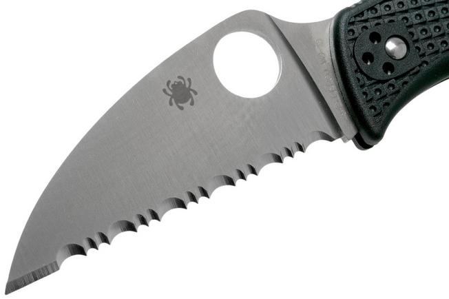 Navaja Spyderco RockJumper