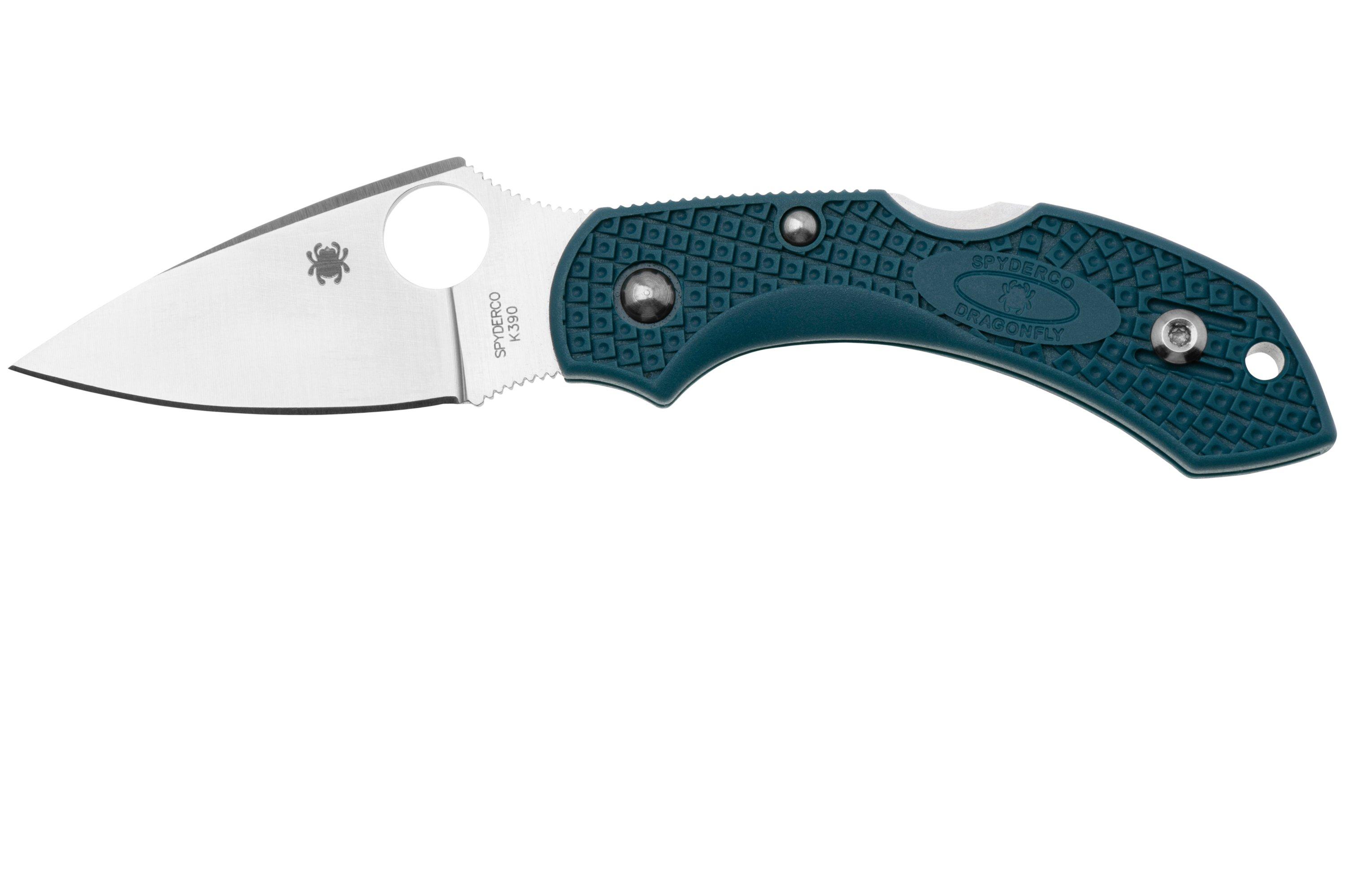 Spyderco Dragonfly 2 K390 C28FP2K390 pocket knife Advantageously shopping at