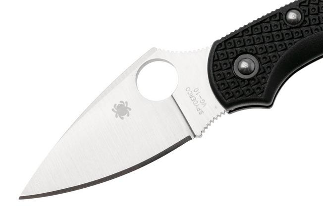 Image pour  Spyderco Dragonfly 2 C28PBK2 couteau de poche