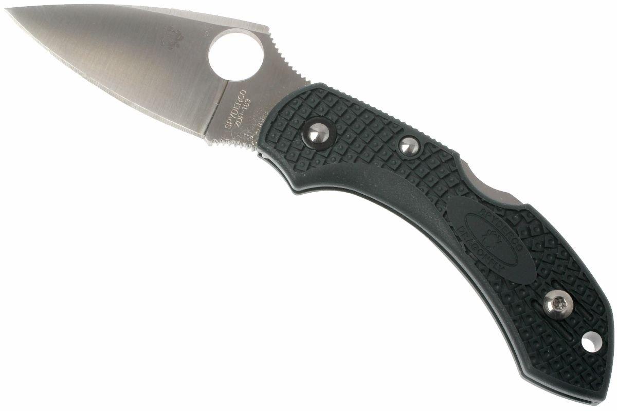 Spyderco Dragonfly ZDP-189（Spyderco Dragonfly 2 ZDP-189
