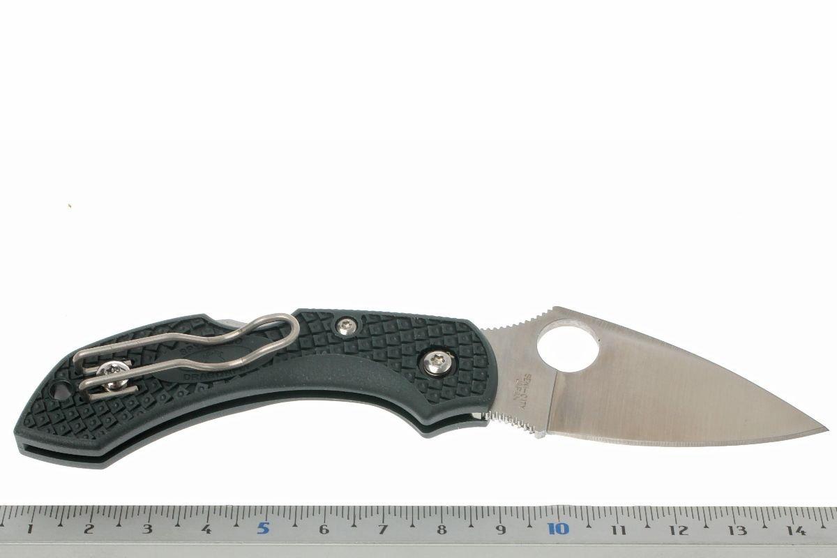 Spyderco Dragonfly 2 ZDP189 British Racing Green C28PGRE2 pocket knife