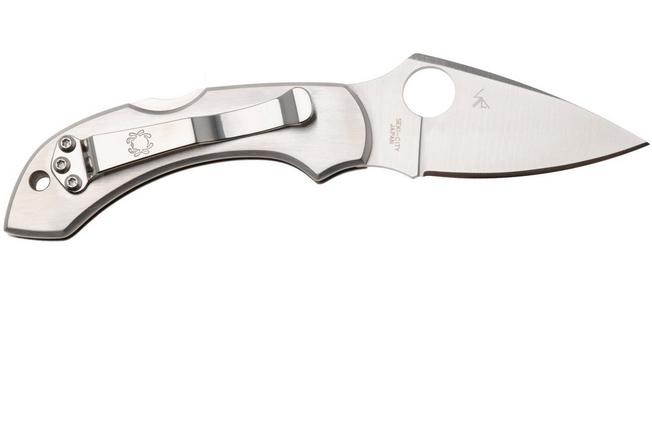 Afbeelding voor Spyderco Dragonfly Tattoo C28PT zakmes