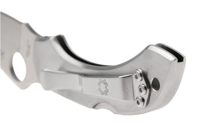 Afbeelding voor Spyderco Dragonfly Tattoo C28PT zakmes