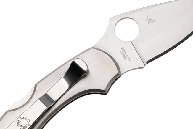 Afbeelding voor Spyderco Dragonfly Tattoo C28PT zakmes