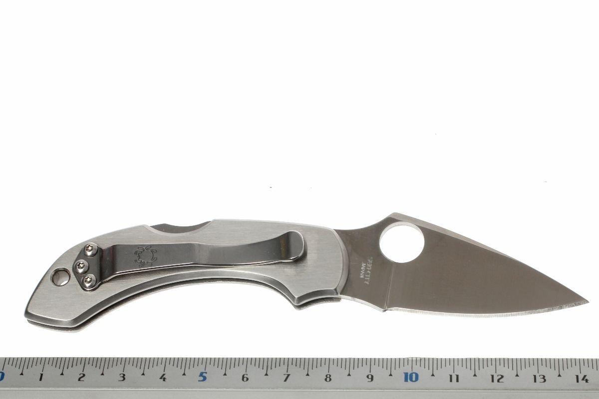 Spyderco Dragonfly Tattoo C28PT pocket knife Spyderco Dragonfly Tattoo C28PT pocket knife