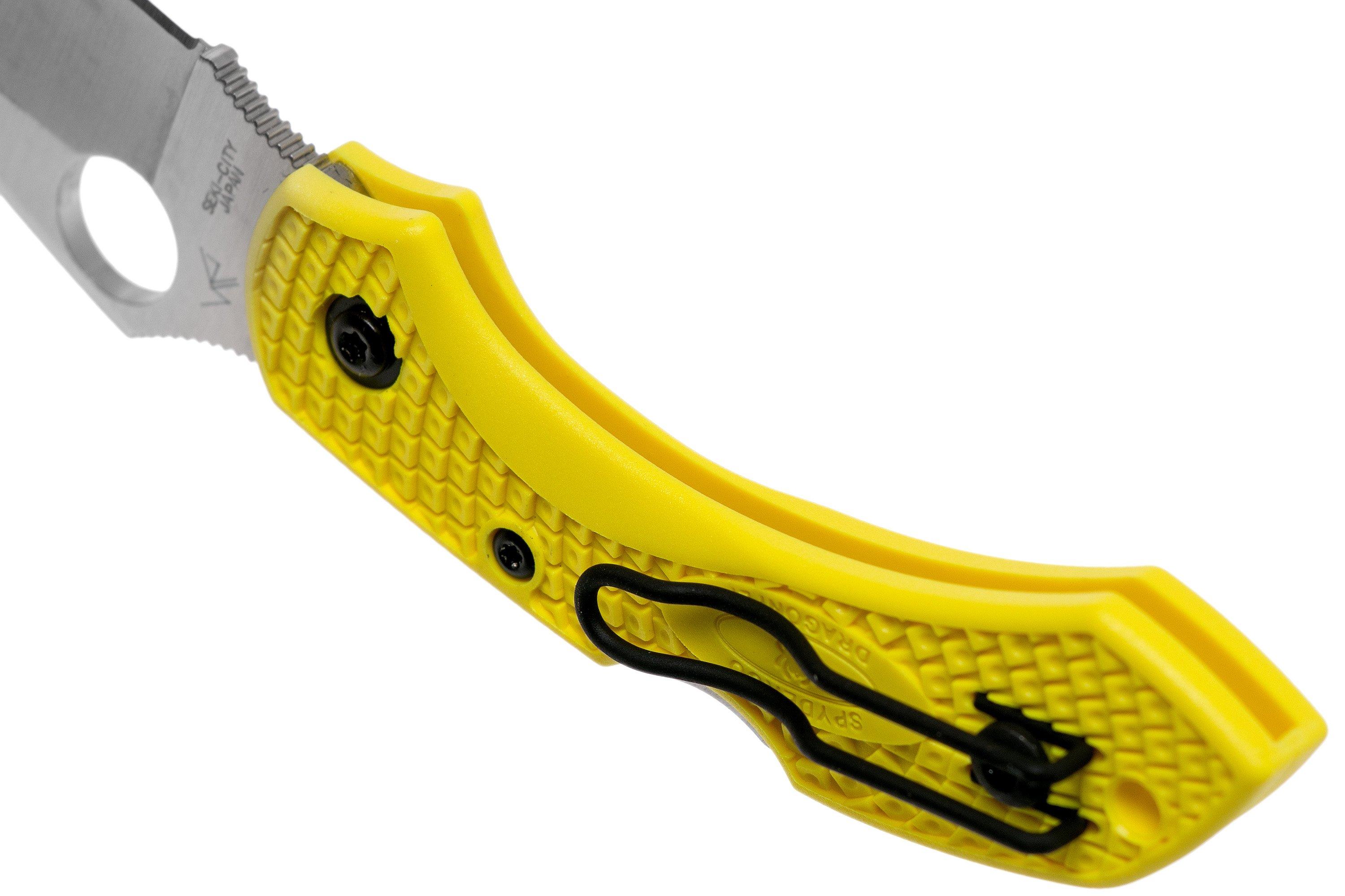 Spyderco Dragonfly 2 Salt C28PYL2 zakmes | Voordelig kopen bij