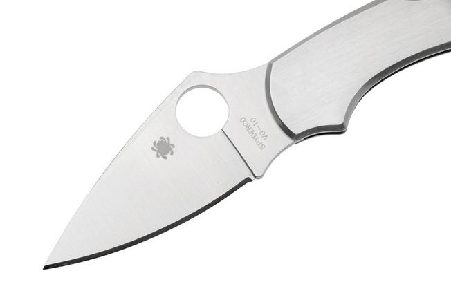 Bild für Spyderco Dragonfly C28P Taschenmesser
