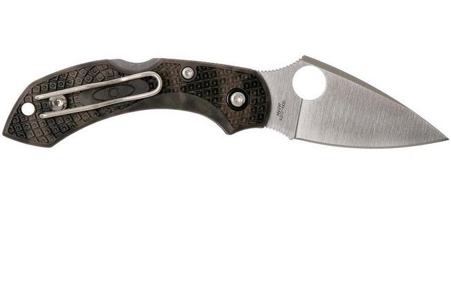 Spyderco Dragonfly 2 Zome Camo C28ZFPGR2 pocket knife | Advantageously ...