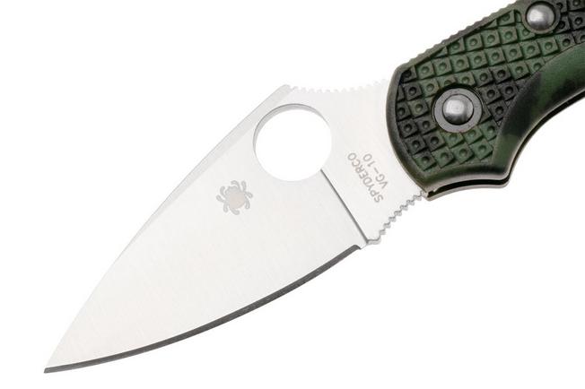 Bild für Spyderco Dragonfly 2 Zome Camo C28ZFPGR2 Taschenmesser
