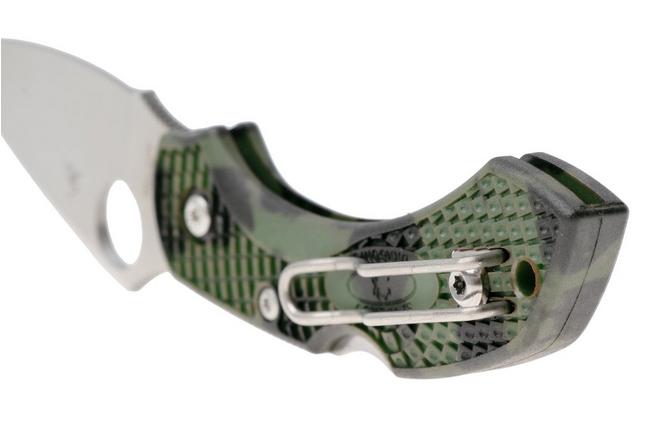 Bild für Spyderco Dragonfly 2 Zome Camo C28ZFPGR2 Taschenmesser