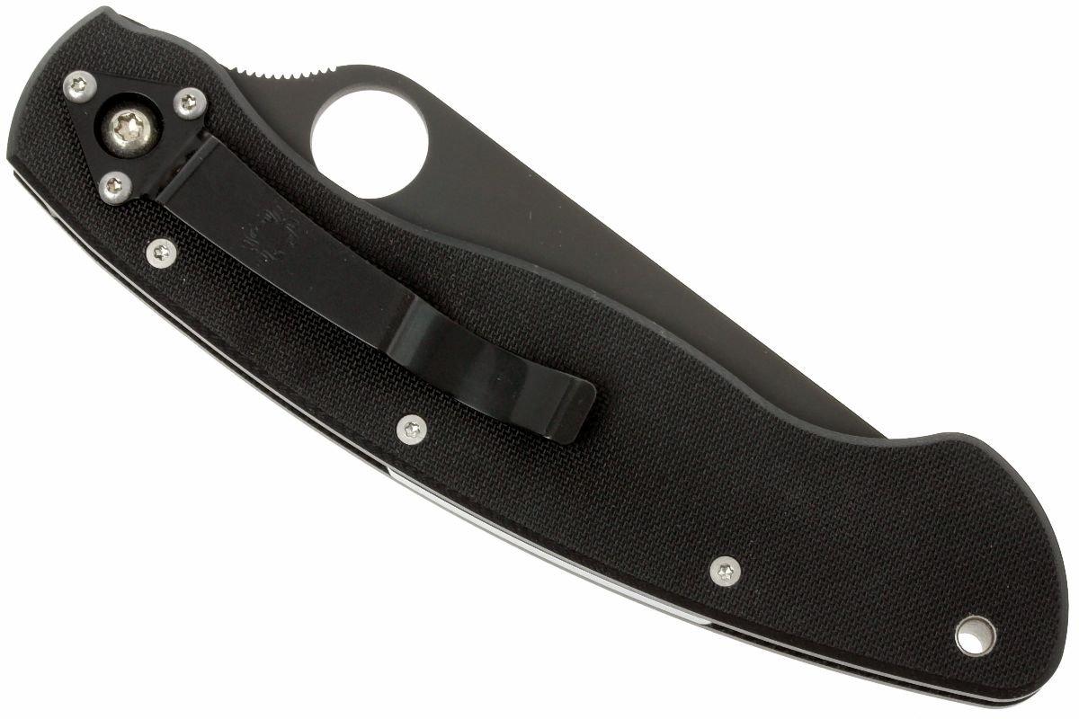 Spyderco Military Discount