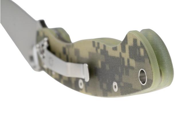 Afbeelding voor Spyderco Military Camo C36GPCMO zakmes