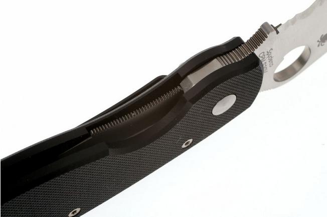Image for Spyderco C36 Military spyder edge